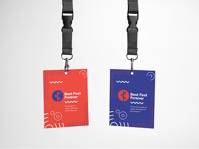 Best Fest Forever behance branding creative design graphicdesign illustration logo print typography vector