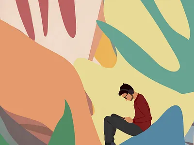 Just playing affinitydesigner illustration vectorart