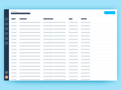 Syncing two staging enviroments concept adobe xd animation app dashboard microinteraction