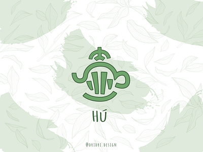 壶 Hu - Teapot logo branding chinese character design icon logo tea tea pot typography vector