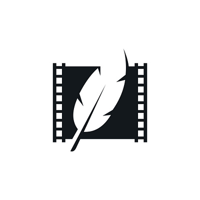 Movie Writer cinema entertainment film journalist laptop logo logoconcept logodesign logoforsale logoidea logoinspiration logoinspire logos logotype movie office theater video vintage writer