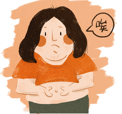 self-portrait design illustration ui