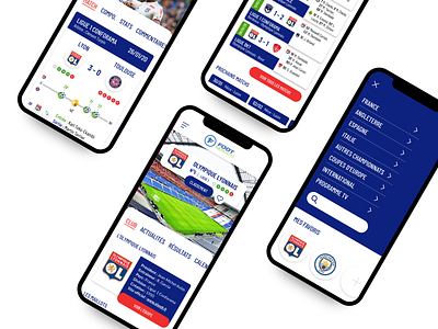 Foot mercato animation app application application icon application ui design football icon madissonrolland mobile mobile app mobile app design mobile design mobile ui ui ui design uidesign uiux ux web