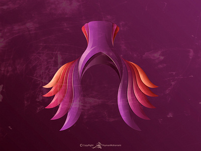 Azadi Tower Design abstract adobe art azadi azadi tower design graphic illustration illustration art illustration design illustrator tower آزادی برج برج آزادی