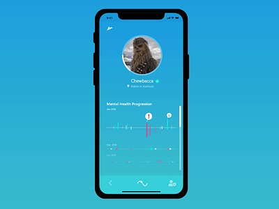 Daily UI :: 006, 007 : User Profile + Settings animation app app design daily ui dailyui dailyuichallenge interaction design interactiondesign interface interface design minimal ui ui design uidesign ux