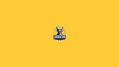 Eboracum esports branding design esport esport logo gaming illustration logo vector