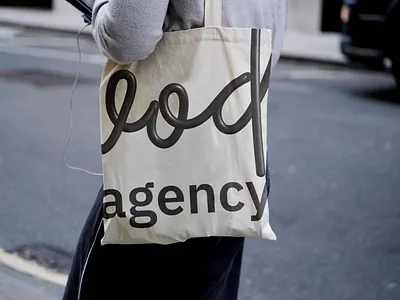 voice of digital branding idenity logo logotype typography