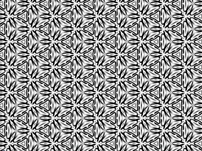 Patternt WIP alien black black white pattern pattern art ufo wip