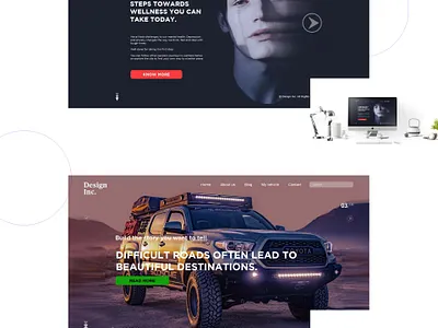 website banner adobe design graphics design illustration ui design uiux web webdesign webdesign ui ux design website