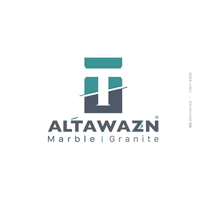 TAWAZN | Re-Branding branding design icon illustration illustrator logo logo branding logos graphics logo design logodesign logos outline icons vector