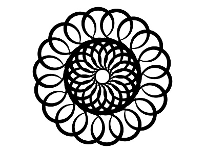 mandala design abstract arabian art craft design flower ornament vector