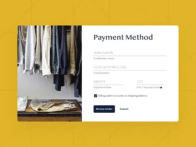 Credit Card Payment checkout credit credit card checkout creditcard payment payment app payment form payment method ui