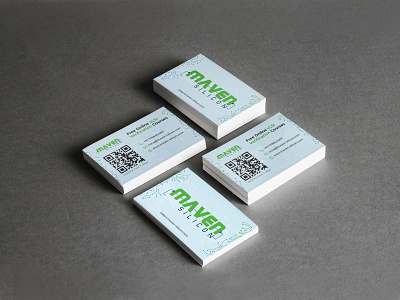 Maven Silicon Business card art direction branding business card design circuit board clean ui creative illustration minimal modern design product design technical technology logo typogaphy ui user experience design user interface design ux visiting card design visual design web design
