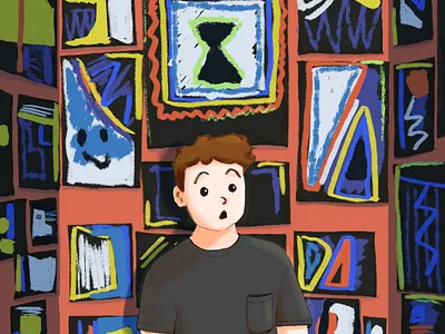 Home Art Gallery photoshop art