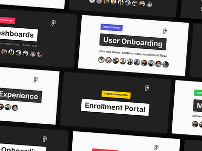 File Thumbnails figma figmadesign kit organization team template visual