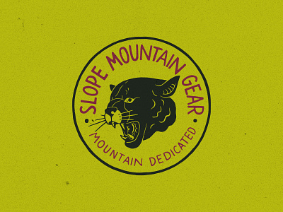 Lion Badge branding handlettering illustration inspiration lettering merch design skitchism t shirt typography vintage