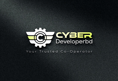 Cyber Developer- Premium Quality Business Logo Design best logo brand logo design business logo cool logo design logo design idea logo redesign premium logo round logo design vector logo