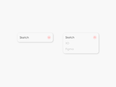 DailyUI #27 - Dropdown component dailyui dailyui 027 dropdown element select selector ui ux