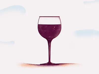 Day 7 - Wine adobe alcohol art artist cloud colors creative creative cloud design illustration illustrator logo photoshop textures vector vector art wine