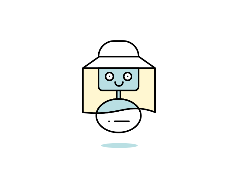 DigitalAssistant artdirection illustration motiongraphics