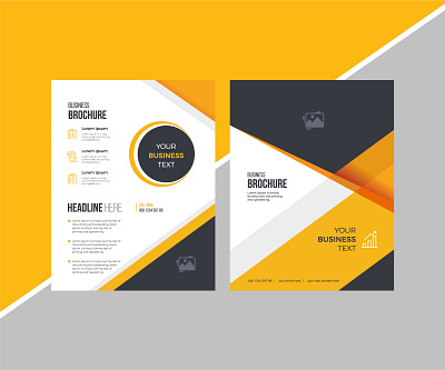 Brochure Design brochure brochure design creative design design flyer graphic design vector