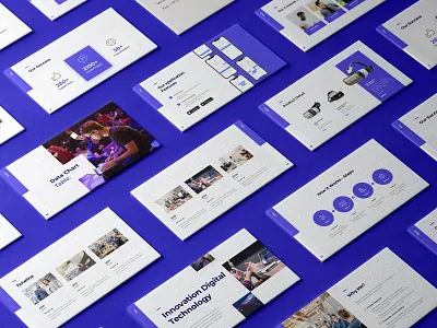 Pro Presentation - Smooth Animated Template animated blue business template design free powerpoint template free presentation googleslide template googleslides infographic keynote keynote template pitch deck powerpoint powerpoint design powerpoint presentation presentation