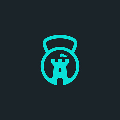 CASTLE BARBELL barbell bodybuilding castle dribbble fitness gym healthy kingdom logo logocompany logoconcept logodesign logoforsale logoidea logoinspiration logoinspire logos sport strength strong