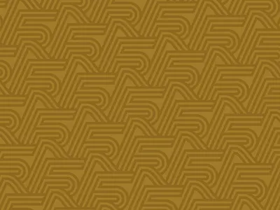 Monogram Pattern 2d branding design flat icon illustration lettering logo monogram pattern typography vector