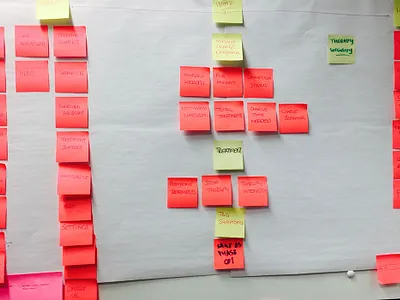 McLaren healthcare neuromodulation project design digital drawing health health app health care industrial design interactive design interface mclaren mobile prototype sketch ui ux