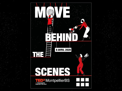 TEDxMontpellierBs conference event ted tedx