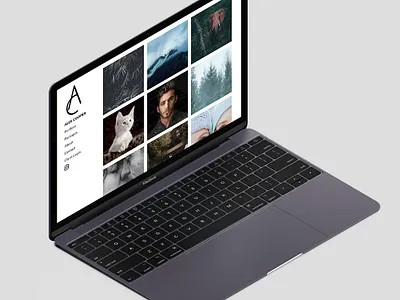 Alex Photography Homepage branding conoverdesigns design photographer photography photos responsive responsive design ui uidesign ux ux ui uxui web design webdesign website website design