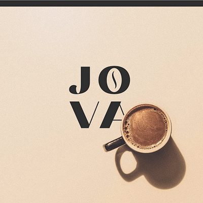 Simple and elegant logo for coffee brew company brand brand identity branding coffee flat logo logotype minimal