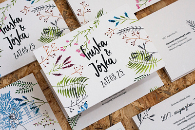 Wedding invitation card illustration wedding wedding card wedding invitation