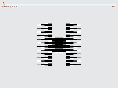H Series Logomark 03 brand identity brand identity design branding design logo logo design logo designer logodesign logomark logotype