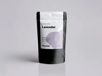 flourish packaging jeff bates branding graphic design minimalism packaging packaging design