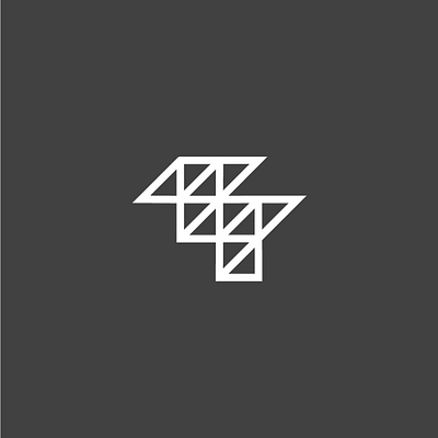 TT Logo Concept construction grid gridding home home builders logo logo design logo gridding logomark mark minimal symbol symbol icon tt logo
