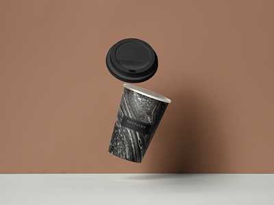 Nocturne Coffee Roasters branding coffee design packaging