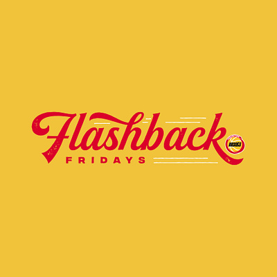 Houston Rockets Flashback Fridays branding design flashback fridays houston rockets icon illustration logo vector