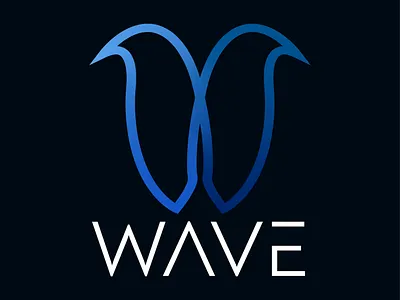 Logo Design Concept 14 | Wave branding design flat flat logo illustrator logo logo design logo design branding logo design concept logo designer logo designs minimal minimalist logo modern logo