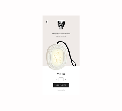 Daily UI - 012 - E-commerce Shop (Single Item) 012 adobexd clean dailyui dailyuichallenge design ecommerce ecommerce shop minimal ui weihuang