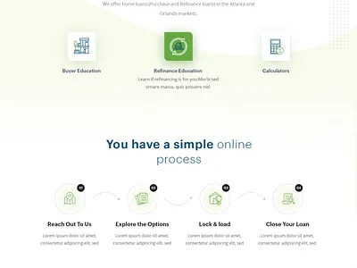 MyLandingPal clean coding coreldraw design designer esolz esolzwebdesign html illustration illustrator photoshop php professional simple typography ui web design website websites wordpress