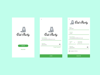 Daily UI challenge #Day1 Sign up page app day1 design mobile app mobile ui ui uichallenge ux