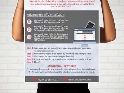 Poster Design - KalPoint branding design flyer flyer artwork flyer design flyer template flyers graphic graphic design graphics illustration pamphlet poster poster a day poster art poster design posters print print design vector