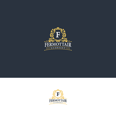 Fermottair 99designs bars bottle branding contest design illustration liquor logo logotype typography vector vintage wine