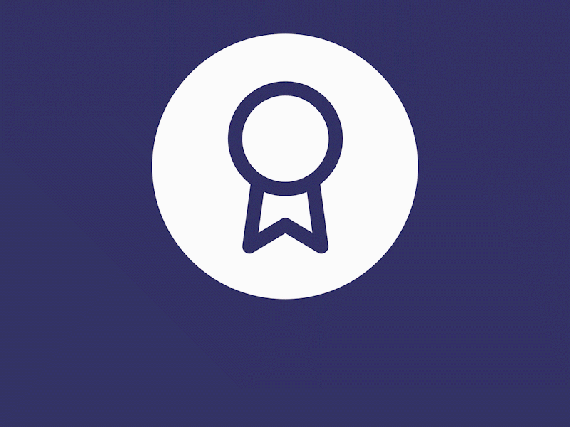 Notification Badge Animation animation animation 2d animation design figma mobile notification ui
