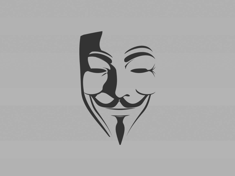 Anonymous Glitch adobe adobeaftereffects adobeillustrator aftereffects animation digitalart digitalartist graphic graphicdesign illustration illustrator mograph motiondesign motiongraphics render vectorart