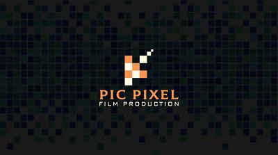 Pixel Logo Design brand brand identity branding design business logo company brand logo logo logo design modern logo design pixel pixelart pixelicon pixellogo pixelogodesign pixelsymbol