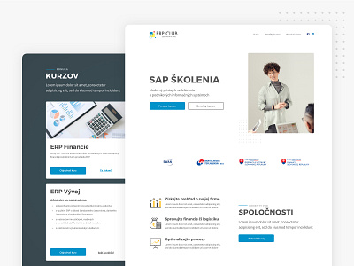 ERP Club company courses company education course education education website educational employe education employee courses information technology sap tomas tomweb web design website zubrik