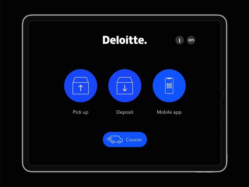 User interface adobe adobexd aestetic app avenir b2b blue button dailyui design graphic design logo prague prototype protype timeline typography ui ux vector