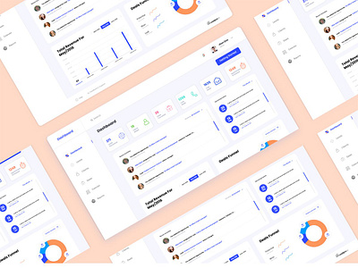 Dashboard Ui Design